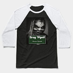 Bray Wyatt Baseball T-Shirt